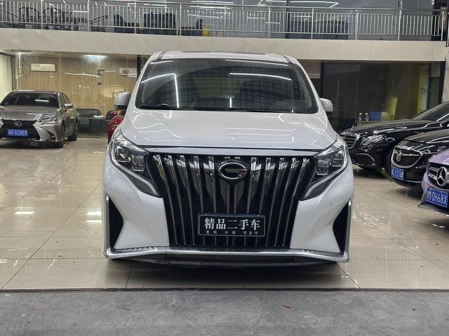 GAC Trumpchi M8