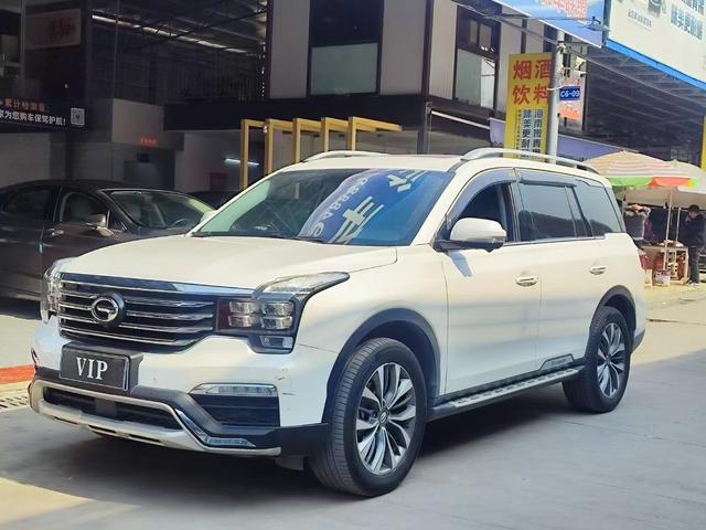 GAC Trumpchi GS8