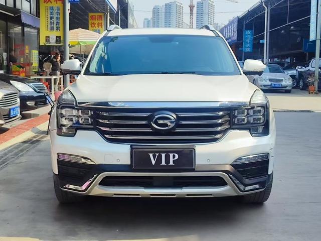 GAC Trumpchi GS8