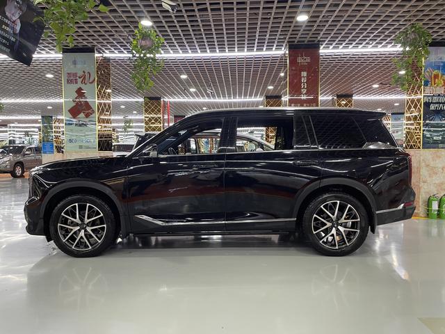 GAC Trumpchi GS8