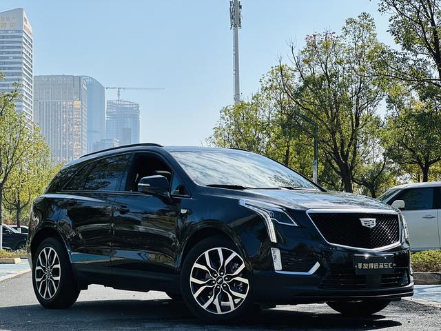 Cadillac XT5