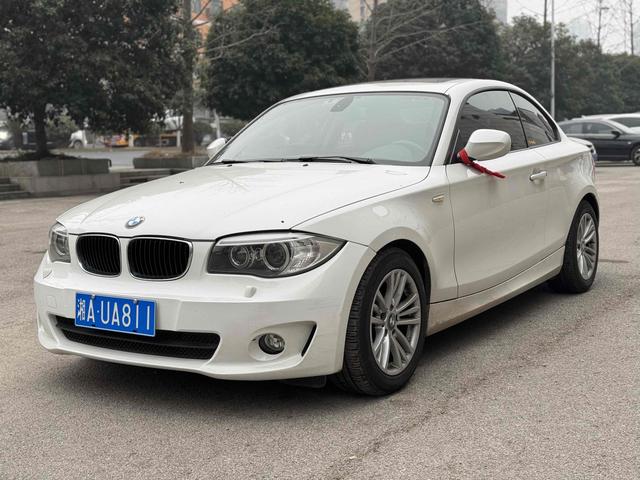 BMW 1 Series (imported)