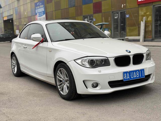 BMW 1 Series (imported)