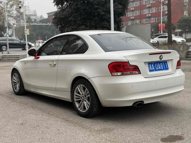 BMW 1 Series (imported)