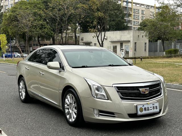 Cadillac XTS