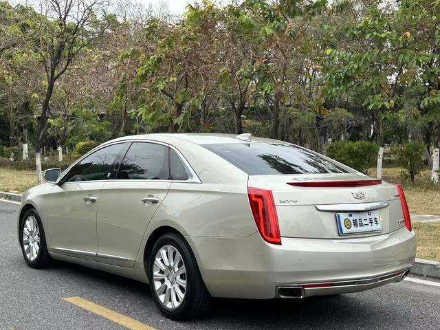 Cadillac XTS