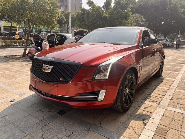 Cadillac ATS-L