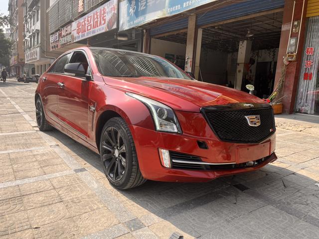 Cadillac ATS-L