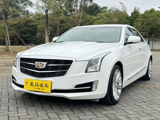 Cadillac ATS-L