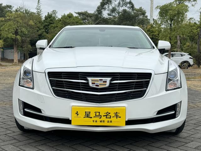 Cadillac ATS-L