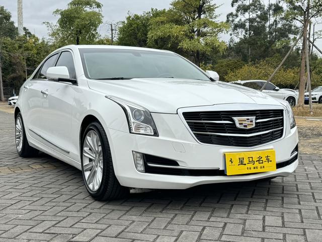 Cadillac ATS-L