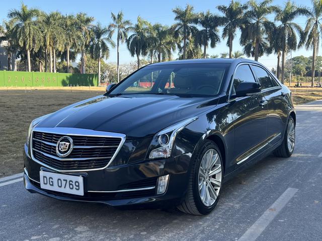 Cadillac ATS-L