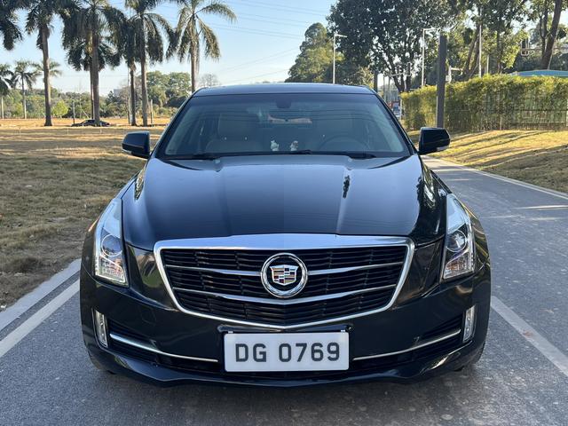 Cadillac ATS-L