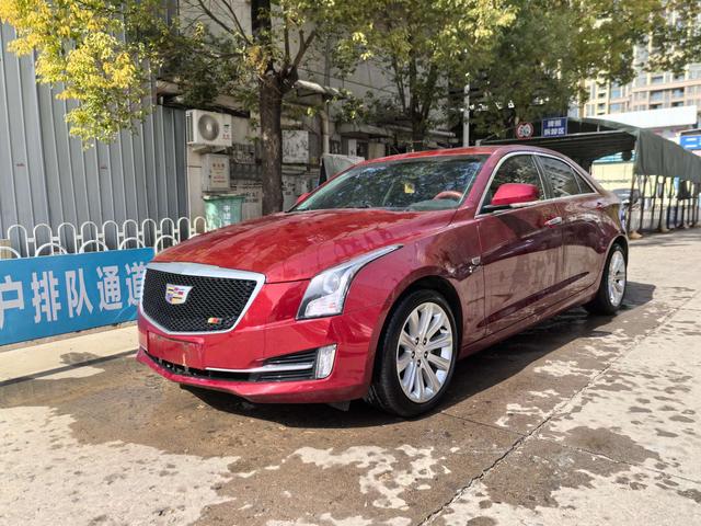 Cadillac ATS-L