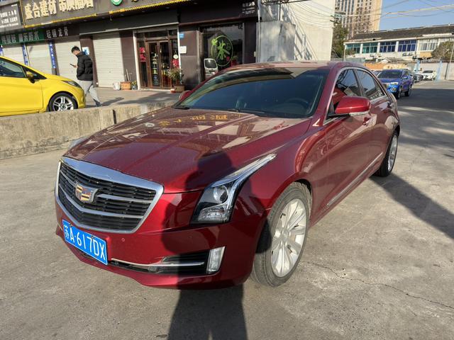 Cadillac ATS-L