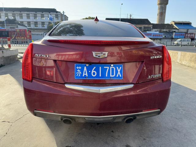 Cadillac ATS-L