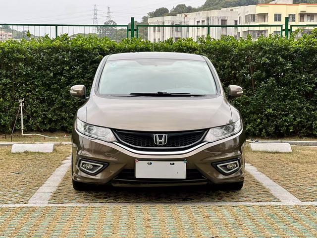 Honda Jed