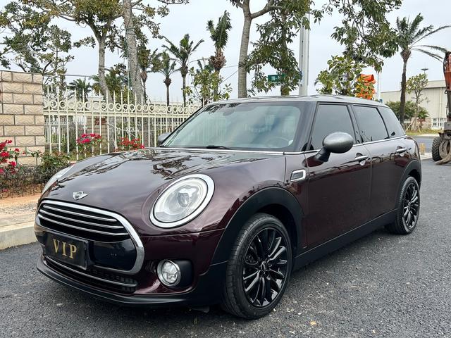 MINI CLUBMAN