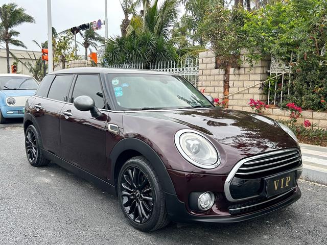 MINI CLUBMAN