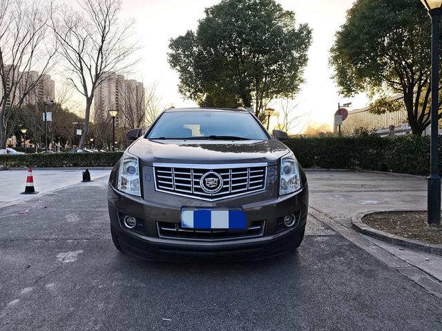 Cadillac SRX