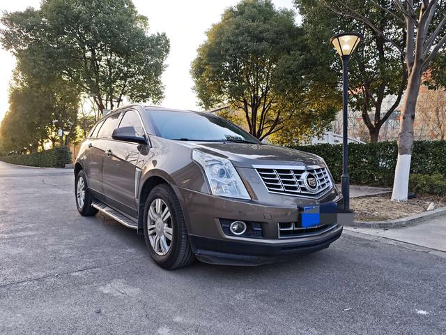 Cadillac SRX