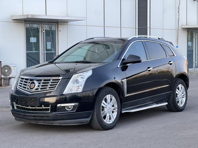 Cadillac SRX