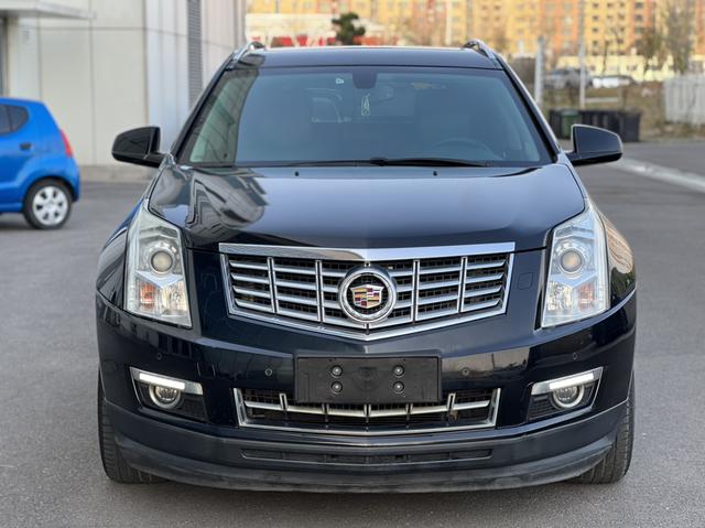 Cadillac SRX