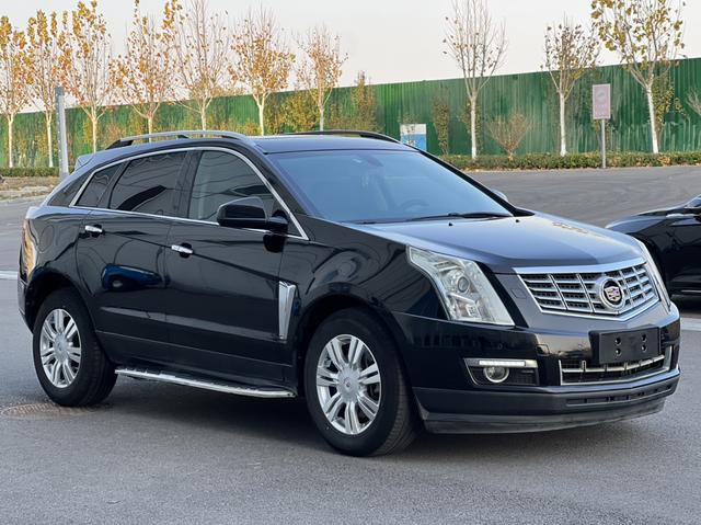 Cadillac SRX