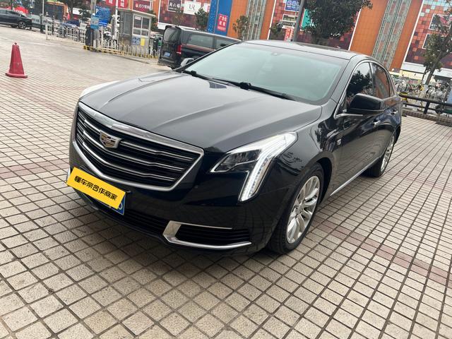 Cadillac XTS