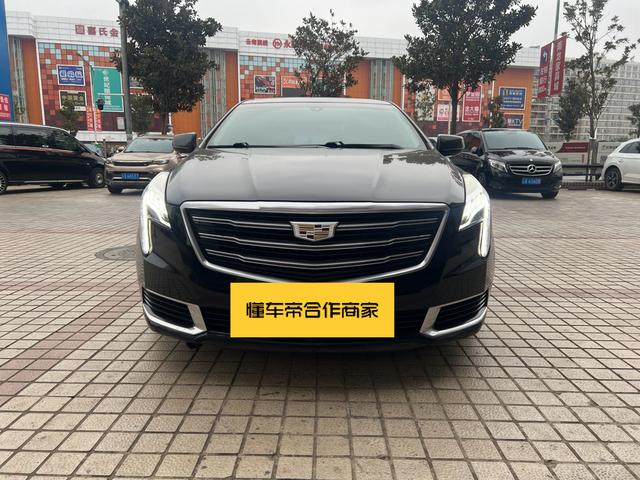 Cadillac XTS