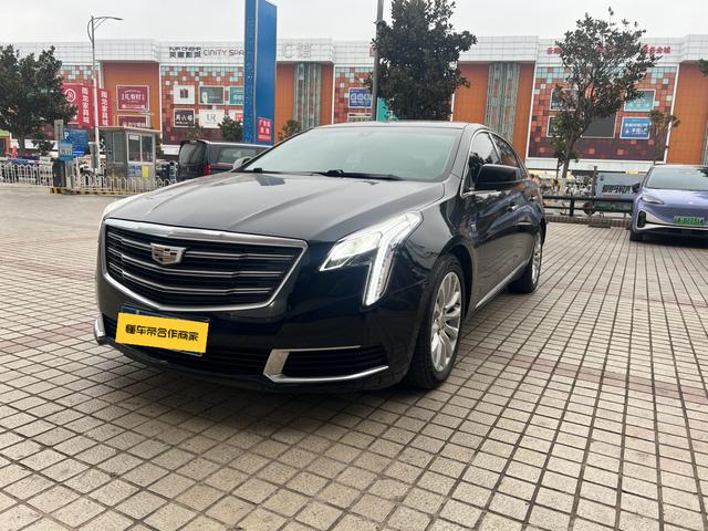 Cadillac XTS