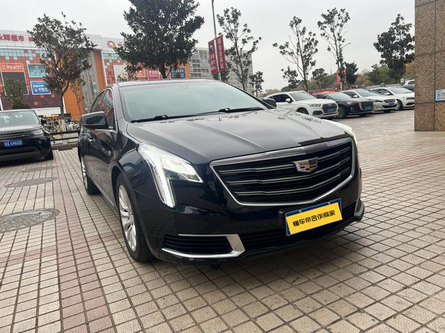 Cadillac XTS