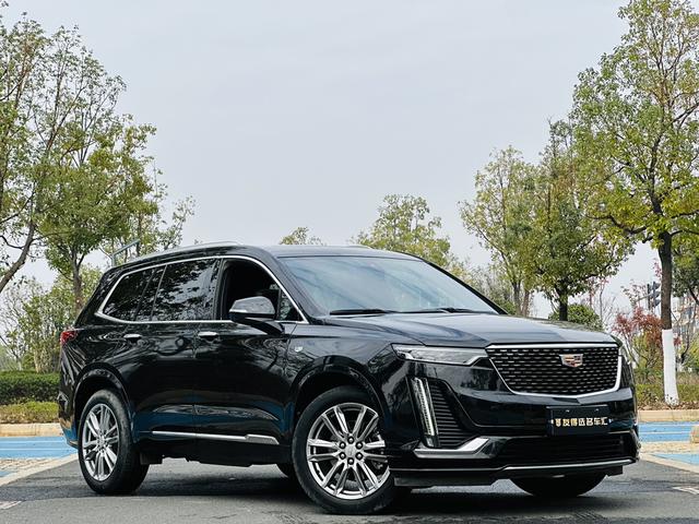 Cadillac XT6