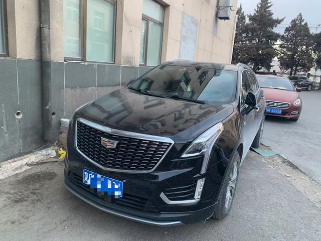 Cadillac XT5