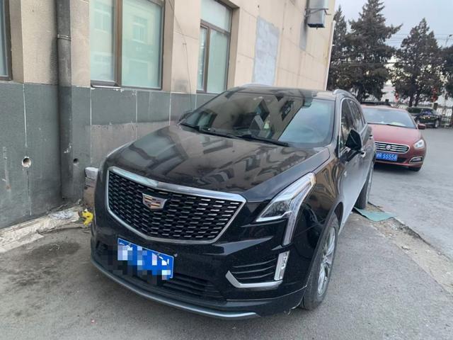 Cadillac XT5