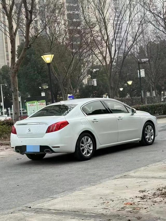 Peugeot 508