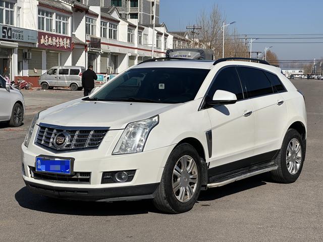 Cadillac SRX