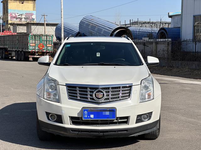 Cadillac SRX