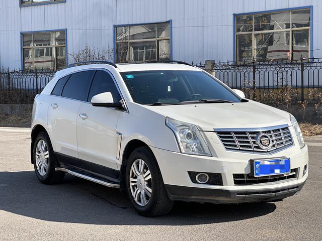 Cadillac SRX