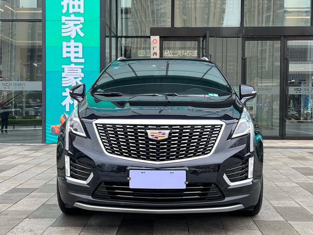 Cadillac XT5