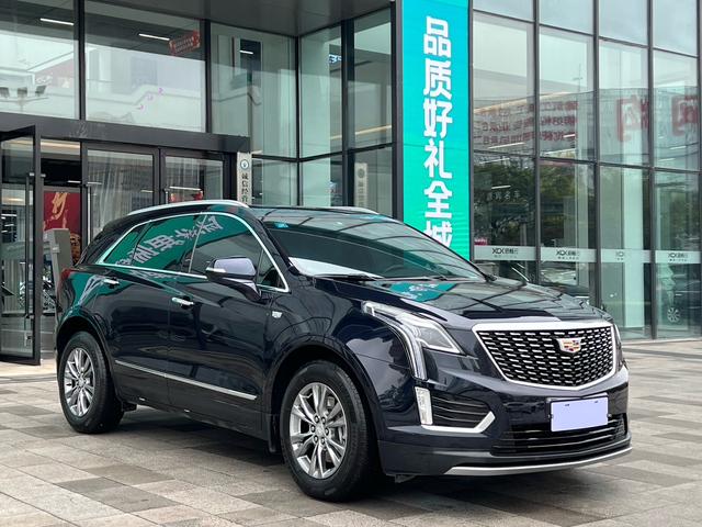 Cadillac XT5