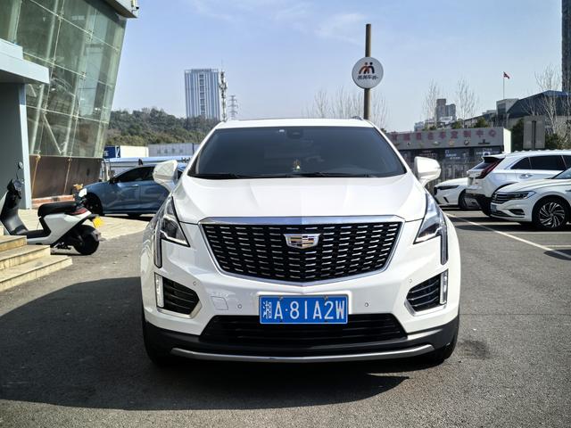 Cadillac XT5