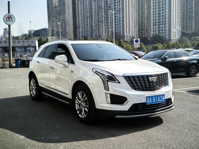 Cadillac XT5