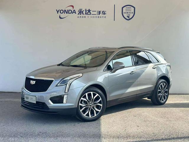 Cadillac XT5