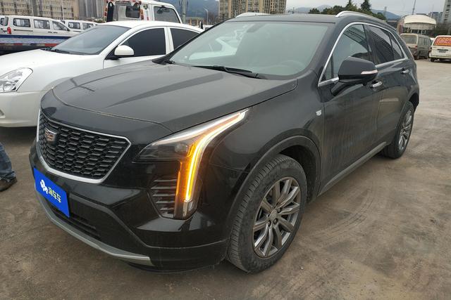 Cadillac XT4