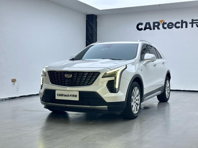 Cadillac XT4