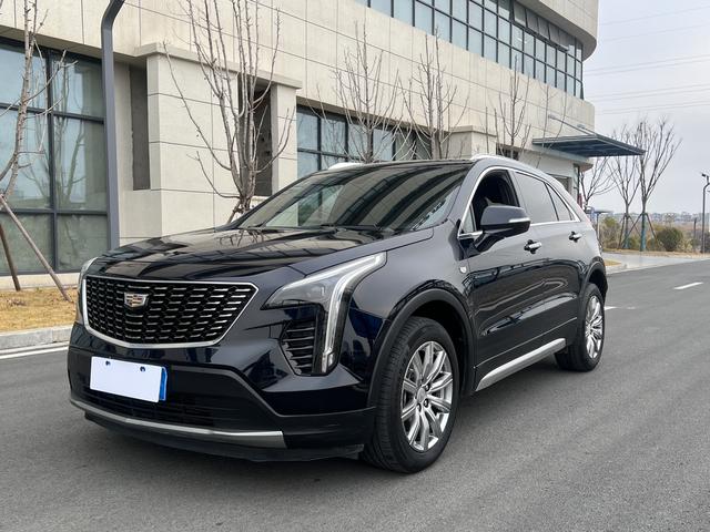 Cadillac XT4