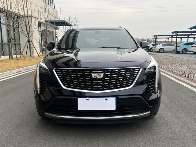 Cadillac XT4