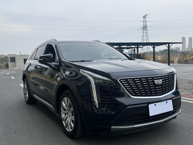 Cadillac XT4