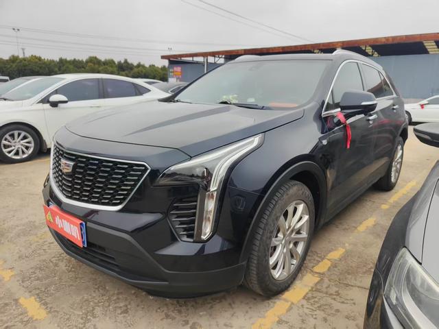 Cadillac XT4